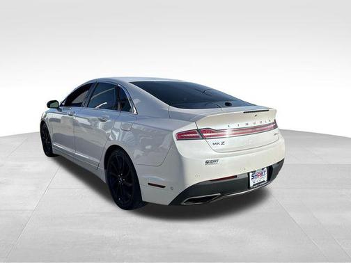 2020 Lincoln MKZ Reserve