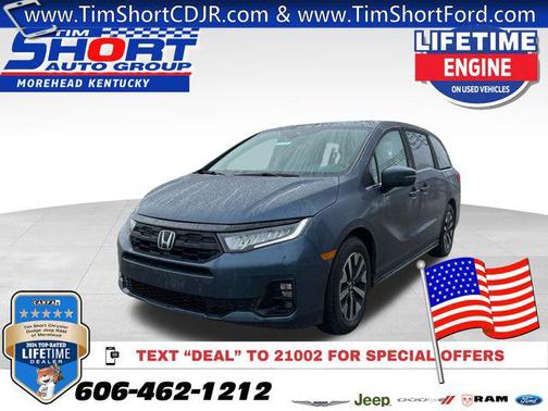 2026 Honda Odyssey EX-L
