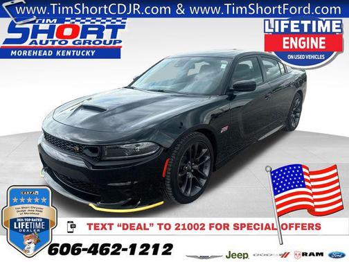2023 Dodge Charger R/T Scat Pack