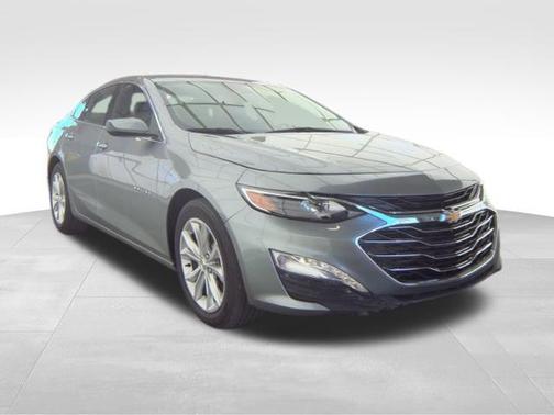 2025 Chevrolet Malibu LT