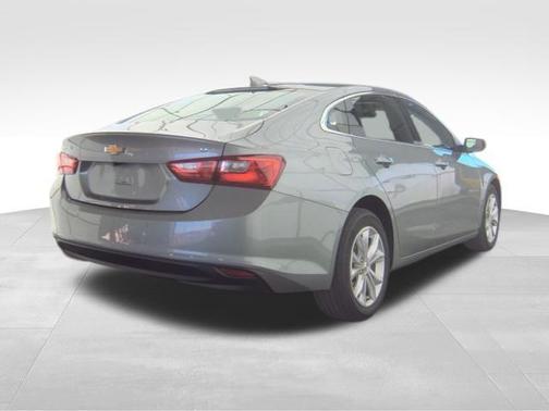 2025 Chevrolet Malibu LT