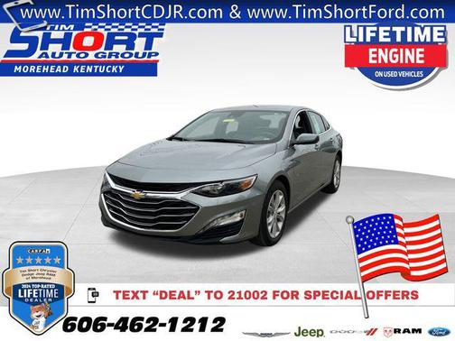 2025 Chevrolet Malibu FWD 1LT