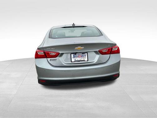 2025 Chevrolet Malibu FWD 1LT