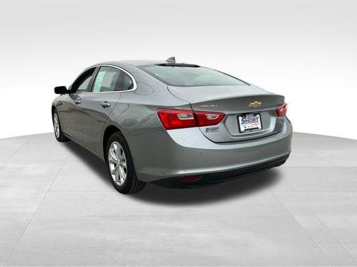 2025 Chevrolet Malibu FWD 1LT