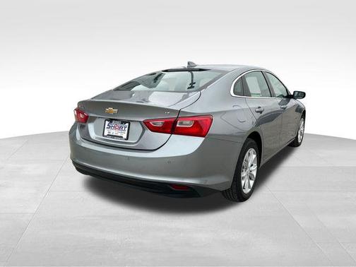 2025 Chevrolet Malibu FWD 1LT