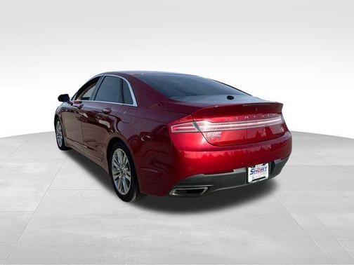 2013 Lincoln MKZ Base