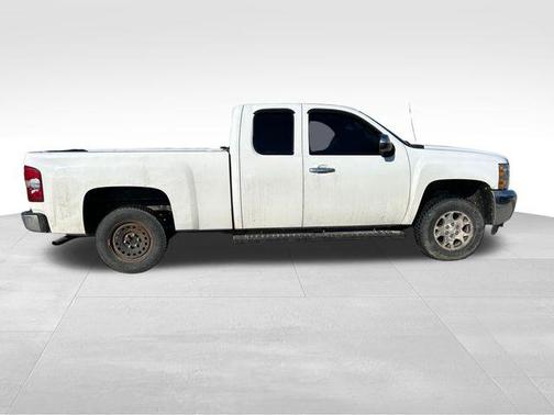 2013 Chevrolet Silverado 1500 LS