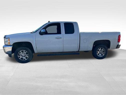 2013 Chevrolet Silverado 1500 LS