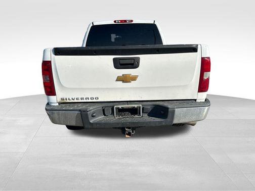 2013 Chevrolet Silverado 1500 LS