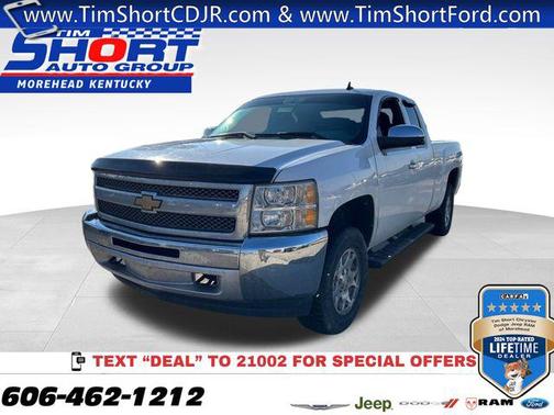 2013 Chevrolet Silverado 1500 LS
