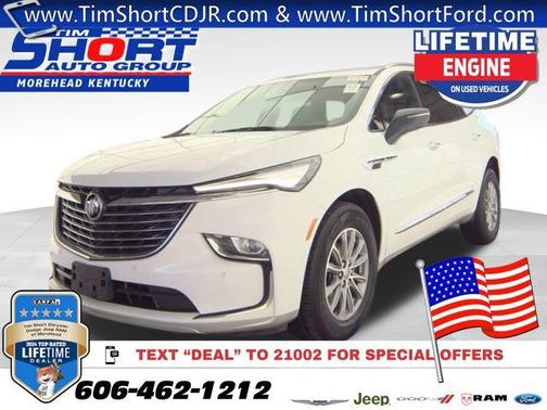 2024 Buick Enclave Premium AWD