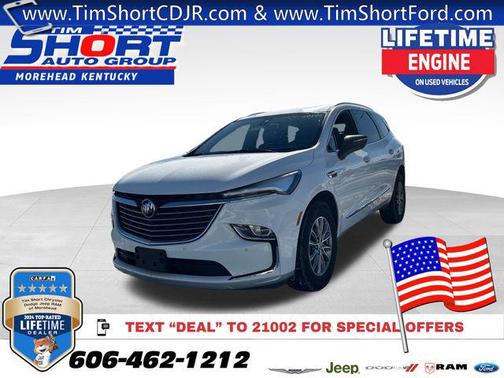 2024 Buick Enclave Premium AWD