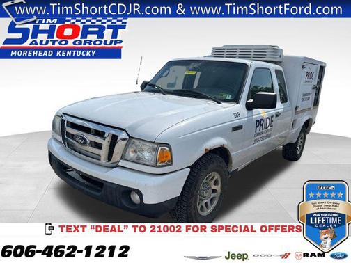 2011 Ford Ranger XLT
