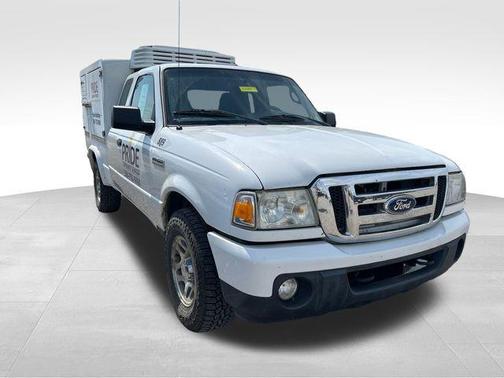 2011 Ford Ranger XLT