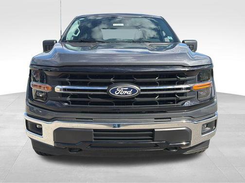 Carbonized Gray Metallic 2025 Ford F-150 XLT