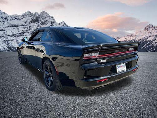 2024 Dodge Charger Daytona R/T Scat Pack