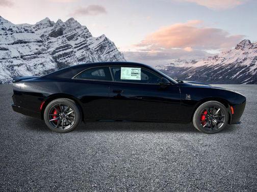 2024 Dodge Charger Daytona R/T Scat Pack