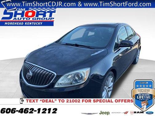 2013 Buick Verano Convenience
