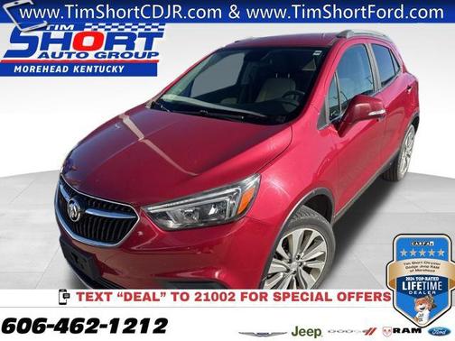 2017 Buick Encore Preferred