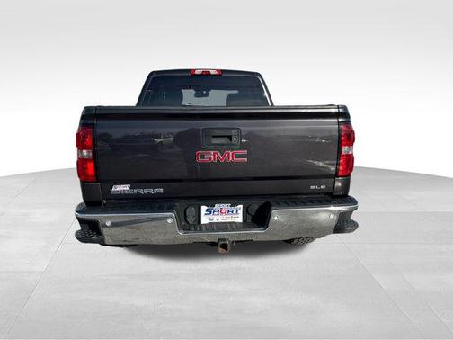 2014 GMC Sierra 1500 SLE