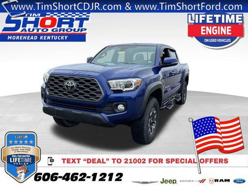 2023 Toyota Tacoma TRD Off-Road