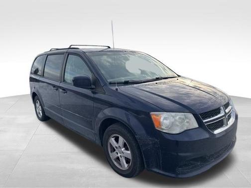2012 Dodge Grand Caravan SXT