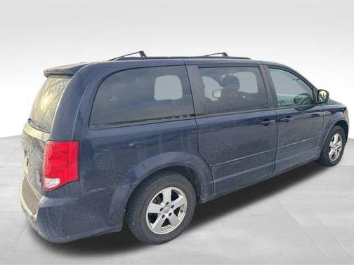 2012 Dodge Grand Caravan SXT