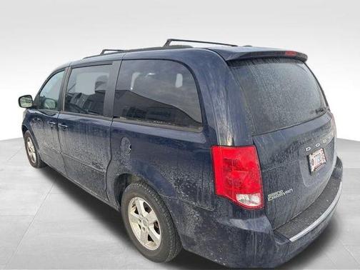 2012 Dodge Grand Caravan SXT