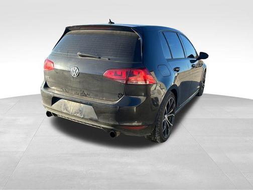 2015 Volkswagen Golf GTI 2.0T S 4-Door