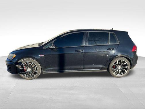 2015 Volkswagen Golf GTI 2.0T S 4-Door