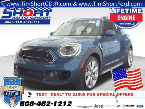 2020 MINI Countryman Cooper S