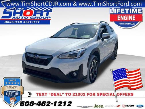 2021 Subaru Crosstrek Limited