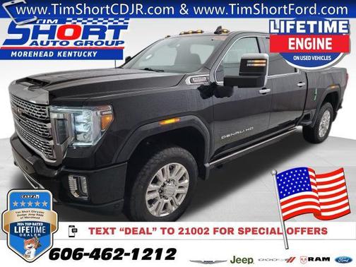 2021 GMC Sierra 2500 Denali