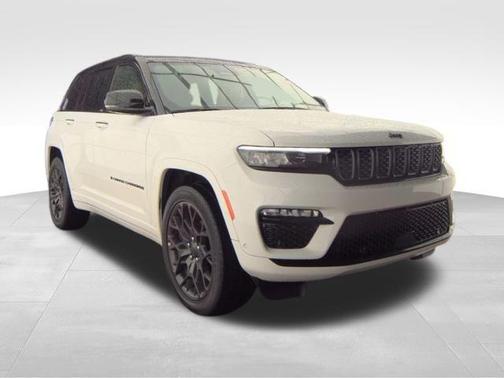 2024 Jeep Grand Cherokee Summit