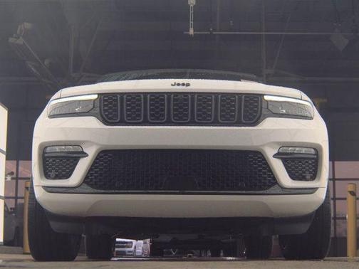 2024 Jeep Grand Cherokee Summit