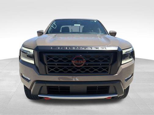 Baja Storm 2024 Nissan Frontier PRO-4X