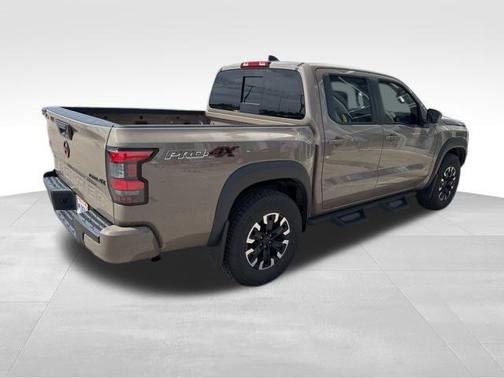 Baja Storm 2024 Nissan Frontier PRO-4X