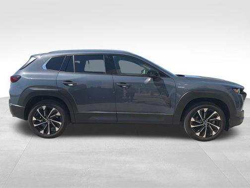 Polymetal Gray Metallic 2025 Mazda CX-50 Hybrid Premium Plus Package