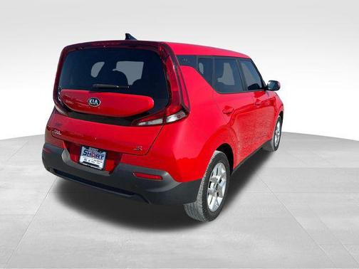 2020 Kia Soul S