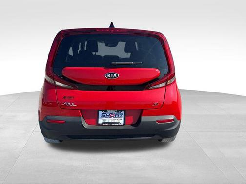2020 Kia Soul S