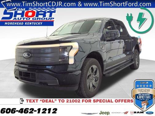 2023 Ford F-150 Lightning LARIAT