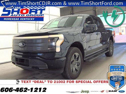 2023 Ford F-150 Lightning LARIAT
