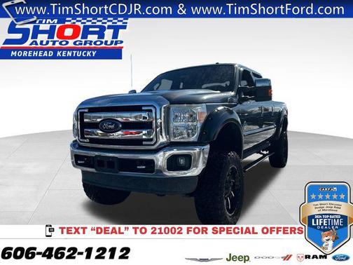 2015 Ford F-350 Lariat