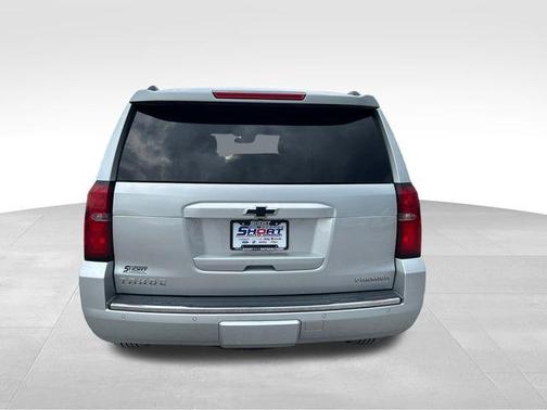 2019 Chevrolet Tahoe Premier