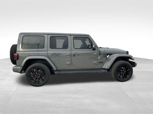 2023 Jeep Wrangler 4-Door High Altitude 4x4