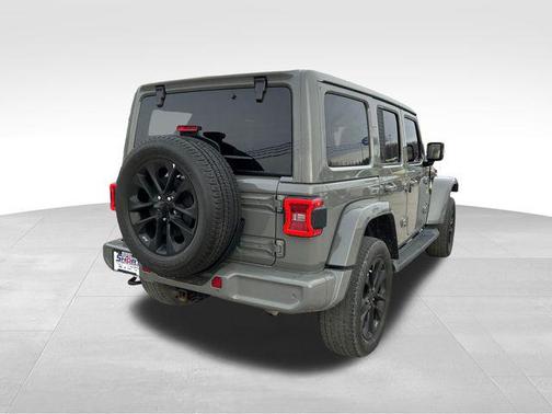 2023 Jeep Wrangler 4-Door High Altitude 4x4