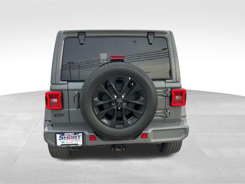 2023 Jeep Wrangler 4-Door High Altitude 4x4