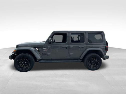 2023 Jeep Wrangler 4-Door High Altitude 4x4