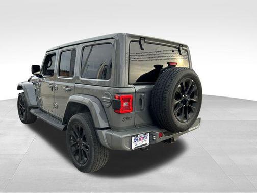 2023 Jeep Wrangler 4-Door High Altitude 4x4