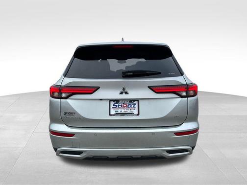 2024 Mitsubishi Outlander SE 2.5 S-AWC